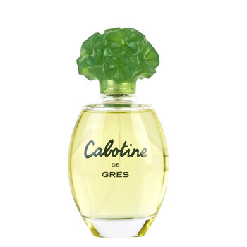 Gres Cabotine by Parfums Gres For Women. EDT Spray 1.0 oz