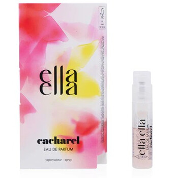 Cacharel Ladies Ella Ella EDP Spray 3.4 oz Fragrances