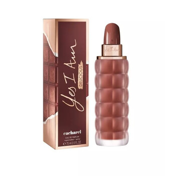 Ladies Yes I Am Delicious EDP 1.0 oz Fragrances 3614273476157