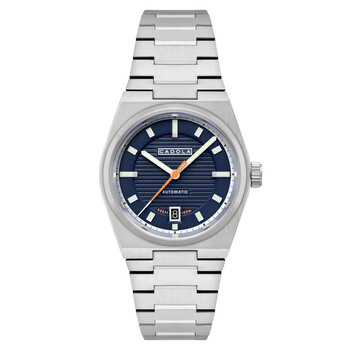 Cadola Giulia Quartz Blue Dial Men display picture 2
