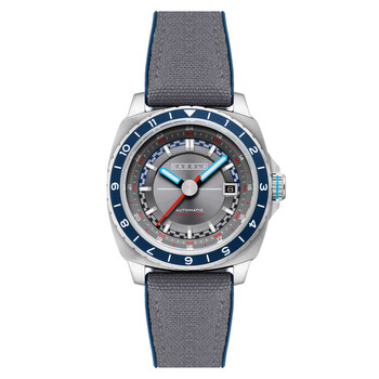 Cadola Overdrive Automatic Green Dial Men's Watch CD-1063-02