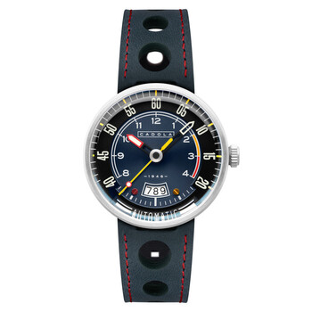 Rpm Automatic Blue Dial Men's Watch CD-1055-05