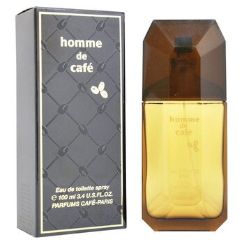 Men's Homme De Cafe EDT Spray 3.4 oz Fragrances 3760040114996