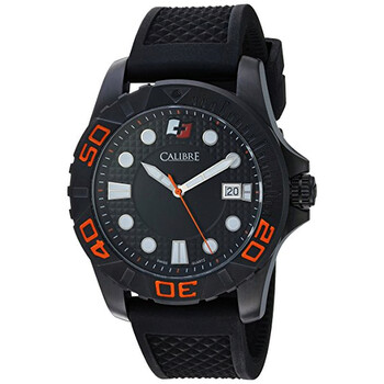 Akron Black Dial Men's SC-4A1-13-007.79