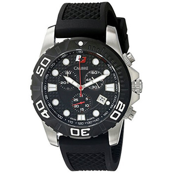 Akron Black Dial Men's SC-4A2-04-007