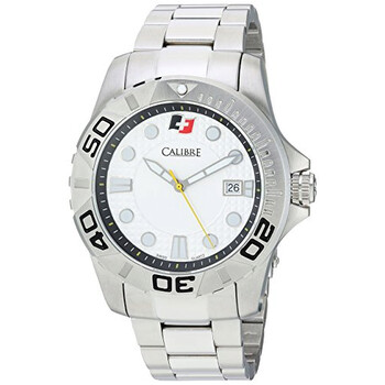 Akron Men's Stainless Steel Watch SC-5A1-04-001