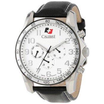 Buffalo Silver Dial Men's SC-4B1-04-001