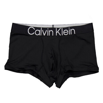 Black Micro Low-Rise Trunks, Size Small NB2974-UB1