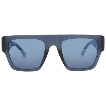 Marc Jacobs Grey Shaded Browline Men 