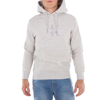 Chenille Monogram Hoodie J30J326637P6G