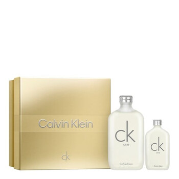   ck one summer & ck one セット ck one summer & ck one セット CK ONE Gift Set | Calvin Klein