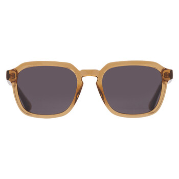 Dark Grey Square Men's Sunglasses CK23533S 208 53 Dark Grey Square Men's Sunglasses CK23533S 208 53