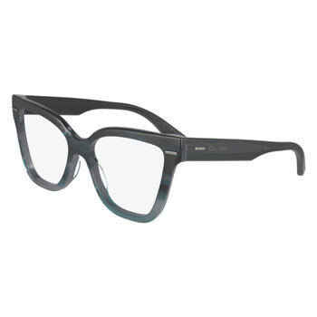 Demo Butterfly Ladies Eyeglasses CK23543 416 54