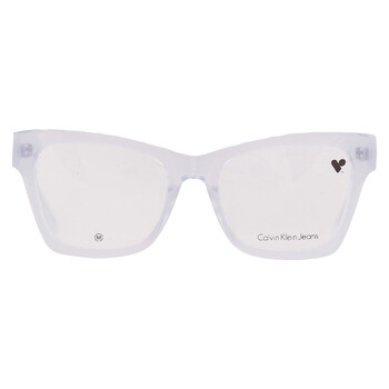 Demo Butterfly Ladies Eyeglasses CKJ23646 100 52