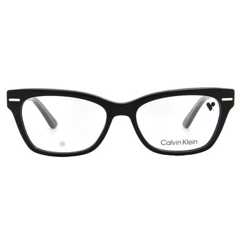 Demo Cat Eye Ladies Eyeglasses CK23512 001 52