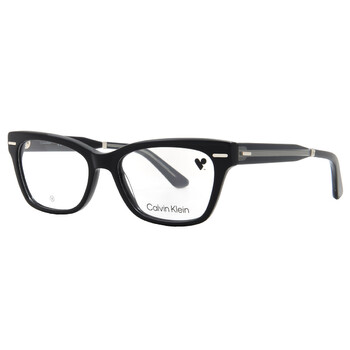 Demo Cat Eye Ladies Eyeglasses CK23512 001 52