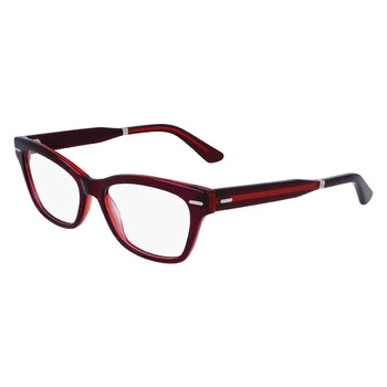 Demo Cat Eye Ladies Eyeglasses CK23512 616 52