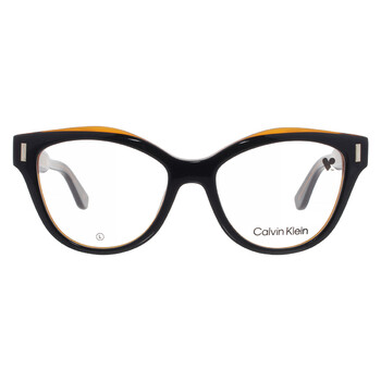 Demo Cat Eye Ladies Eyeglasses CK23541 008 53