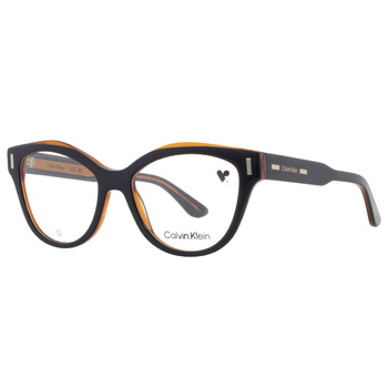 Demo Cat Eye Ladies Eyeglasses CK23541 008 53