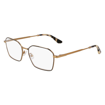 Demo Geometric Men's Eyeglasses CK24104 N 781 55