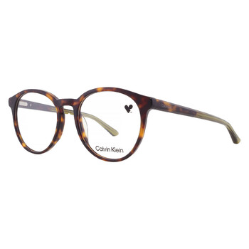 Demo Oval Unisex Eyeglasses CK22546 235 51