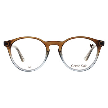 Demo Oval Unisex Eyeglasses CK23549 342 50