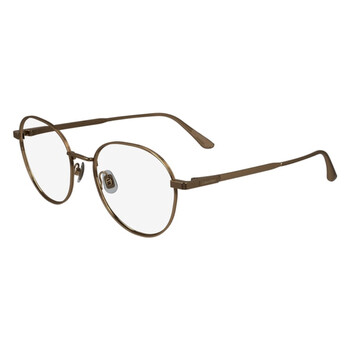 Demo Oval Unisex Eyeglasses CK24101 771 51