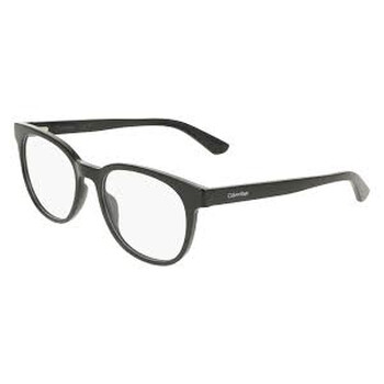 Demo Oval Unisex Eyeglasses CK24522 001 52