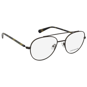 Demo Pilot Unisex Eyeglasses CKJ20304 008 52