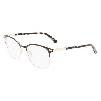 Demo Rectangular Ladies Eyeglasses CK21124 001 49