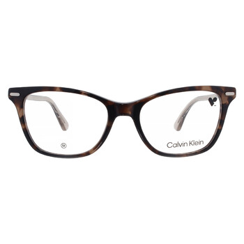 Demo Rectangular Ladies Eyeglasses CK23544 240 50