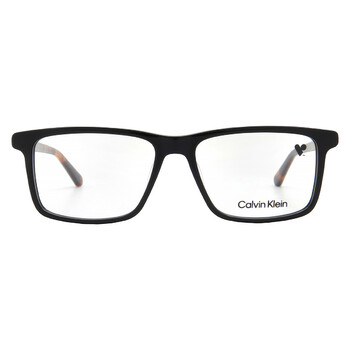 Demo Rectangular Men's Eyeglasses CK22544 001 55