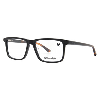 Demo Rectangular Men's Eyeglasses CK22544 001 55