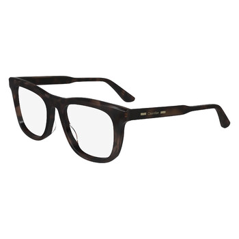 Demo Rectangular Men's Eyeglasses CK24515 240 52