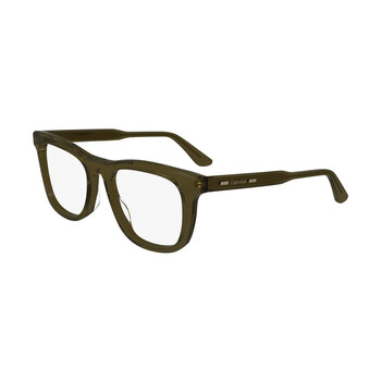 Demo Rectangular Men's Eyeglasses CK24515 330 52