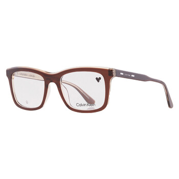 Demo Rectangular Men's Eyeglasses CK24542 280 54