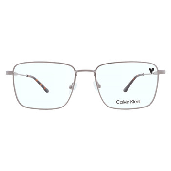 Demo Rectangular Men's Eyeglasses CK25104 071 57