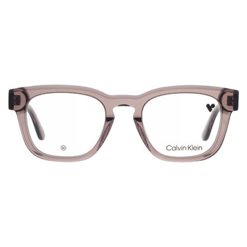 Demo Rectangular Men's Eyeglasses CK25521 532 49