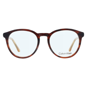 Calvin Klein Demo Rectangular Ladies Eyeglasses CK22545 609  display picture 2