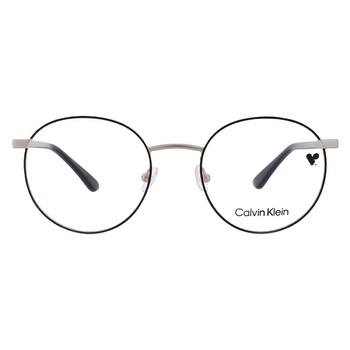 Demo Round Unisex Eyeglasses CK23106 N001 51