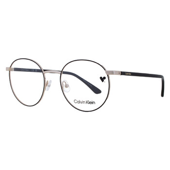 Demo Round Unisex Eyeglasses CK23106 N001 51