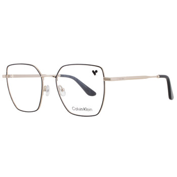 Demo Shield Ladies Eyeglasses CK24105 N 711 53