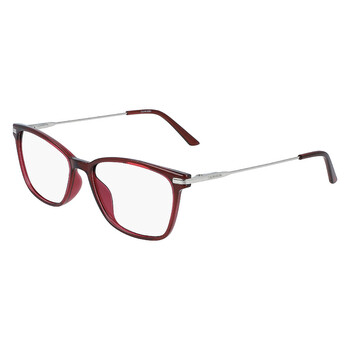 Demo Square Ladies Eyeglasses CK20705 653 53