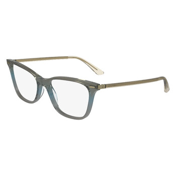 Demo Square Ladies Eyeglasses CK23544 N 334 50
