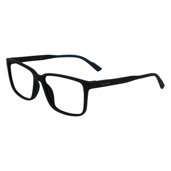 Demo Square Men's Eyeglasses CK21525 002 55