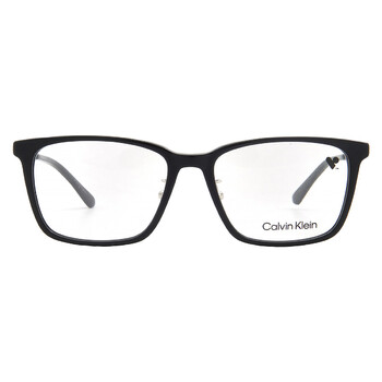 Demo Square Men's Eyeglasses CK21534A 001 55