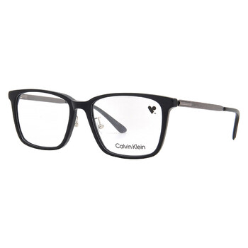 Demo Square Men's Eyeglasses CK21534A 001 55