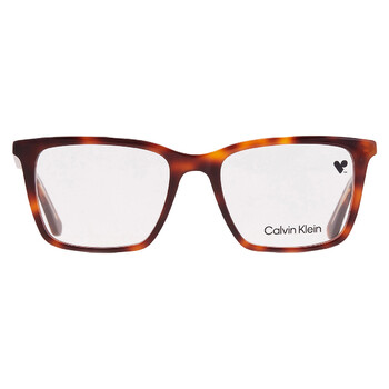 Demo Square Men's Eyeglasses CK23514 N 240 53