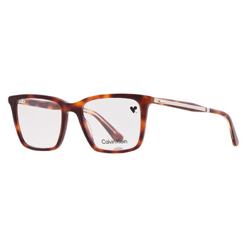 Demo Square Men's Eyeglasses CK23514 N 240 53
