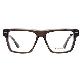 Demo Square Men's Eyeglasses CK23522 N035 53